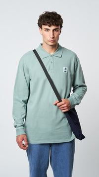 MINT BLISS LS POLO