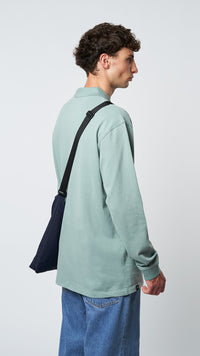 MINT BLISS LS POLO