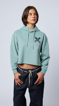 MINT CLASSIC WOMAN HOODIE