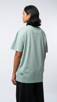 MINT DOWNHILL TEE