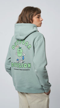 MINT GOLDEN HOODIE