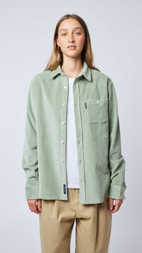 MINT RIVER SHIRT