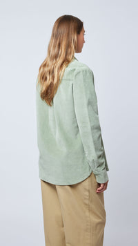 MINT RIVER SHIRT