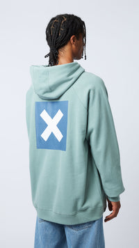 MINT NATURE HOODIE