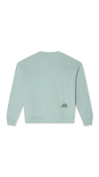 SUDADERA SUMMIT MENTA