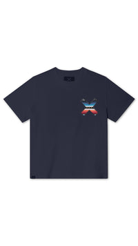 NAVY CLASSIC TEE