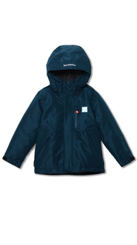 NAVY JAMBO KIDS JACKET