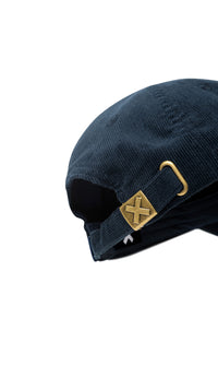 NAVY NATURE CAP