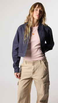 NAVY PIER WOMAN JACKET