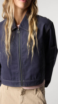 NAVY PIER WOMAN JACKET