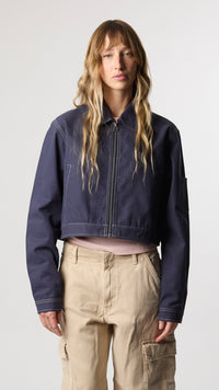 NAVY PIER WOMAN JACKET