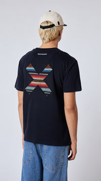 NAVY CLASSIC TEE