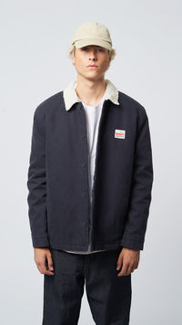 NAVY GRANITE JACKET