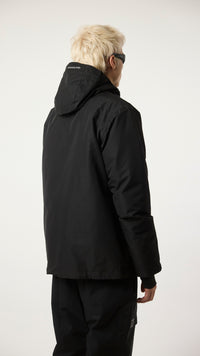 BLACK JAMBO JACKET