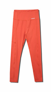 LEGGINS MUJER ACTIVE VOLCANO RED