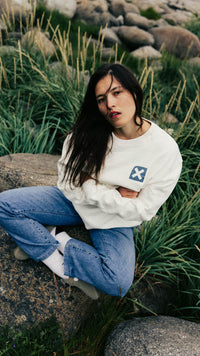 OFF-WHITE NATURE CREW