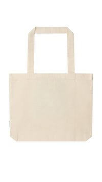 BOLSA TOTE DUMMY BLANCO ROTO