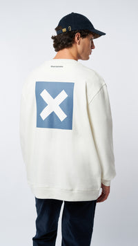 OFF-WHITE NATURE CREW