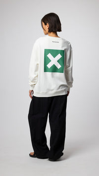 OFF-WHITE NATURE CREW