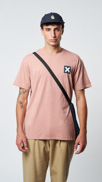 PEACH NATURE TEE