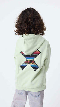 PISTACHIO CLASSIC KIDS HOODIE