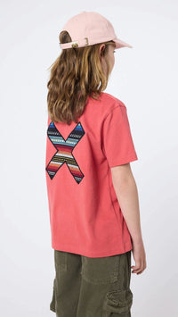 RED CLASSIC KIDS TEE