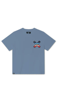 CAMISETA CLASSIC SKY BLUE