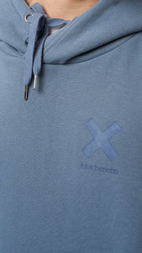 HOODIE KARMA SKY BLUE