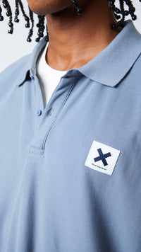 SKY BLUE NATURE POLO