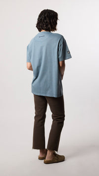 SKY BLUE NEDERLAND TEE