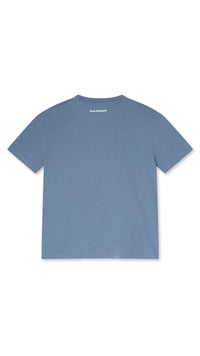 CAMISETA PATCH SKY BLUE