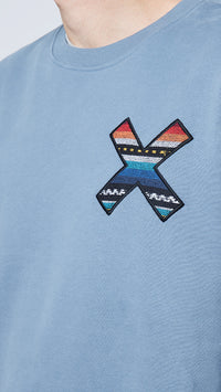 SKY BLUE CLASSIC CREW