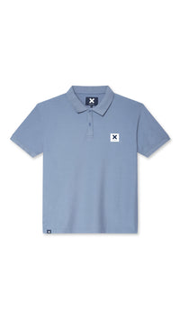 SKY BLUE NATURE POLO