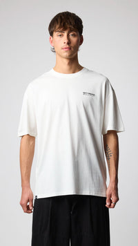 CAMISETA FRESH BLANCO ROTO