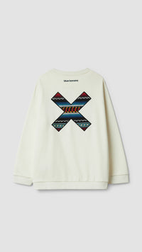 OFF-WHITE CLASSIC KIDS CREW