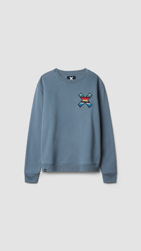 SKY BLUE CLASSIC CREW