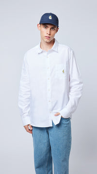 CAMISA BANANA BLANCA