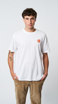 CAMISETA DUMMY BLANCA