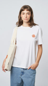 CAMISETA DUMMY BLANCA