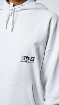 WHITE SEAL HOODIE