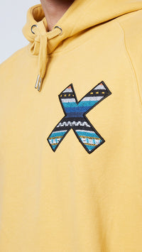 YELLOW CLASSIC HOODIE