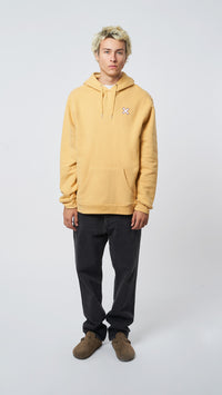 YELLOW VIBE HOODIE