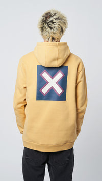 YELLOW VIBE HOODIE