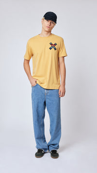 YELLOW CLASSIC TEE