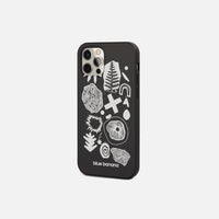 BLACK EXPLORER PHONE CASE