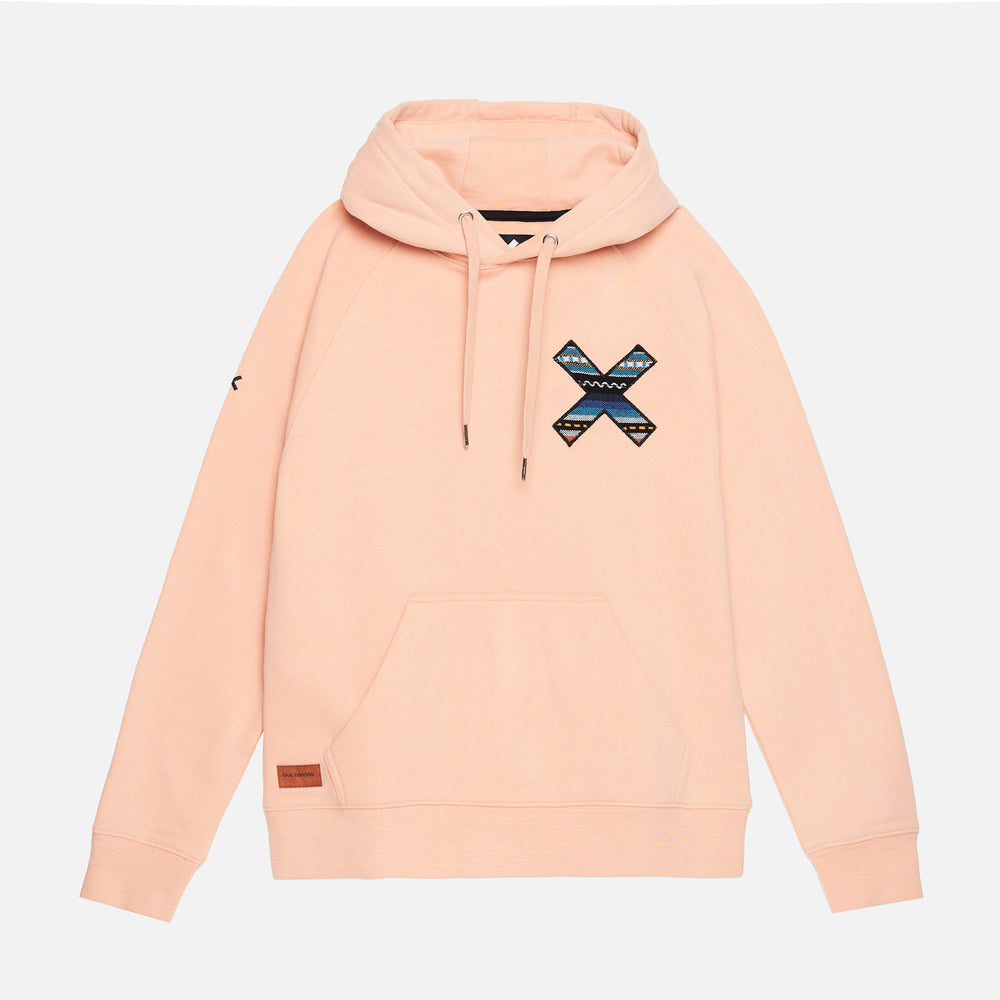 APRICOT CLASSIC HOODIE Blue Banana Brand